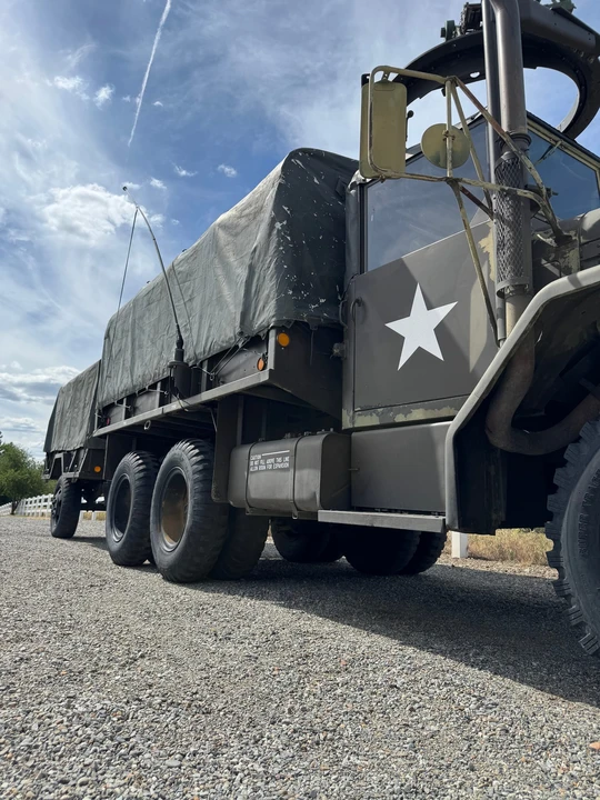 1968 AM General Hummer - Image 17 of 31