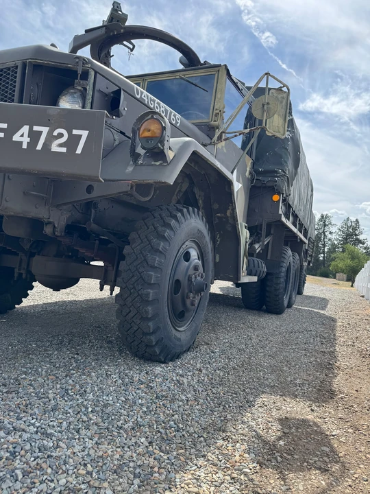 1968 AM General Hummer - Image 18 of 31