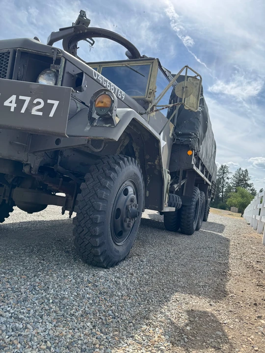 1968 AM General Hummer - Image 19 of 31