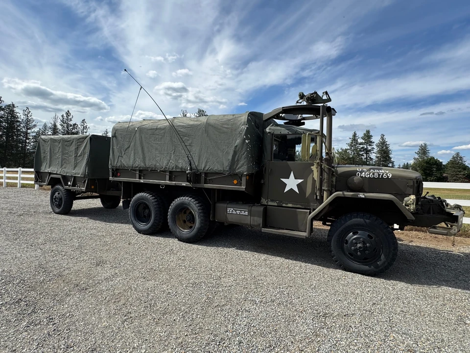 1968 AM General Hummer - Image 7 of 31