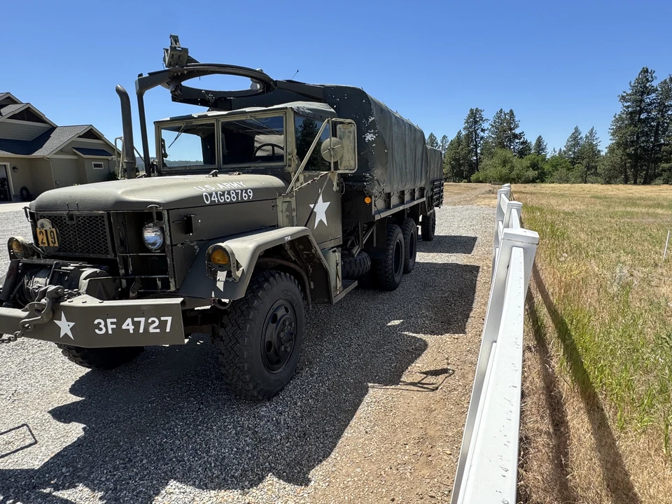 1968 AM General Hummer - Image 3 of 31