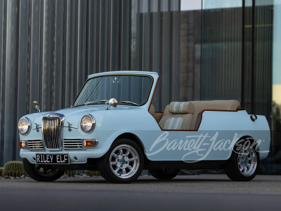 1968 Riley Elf - Image 7 of 25