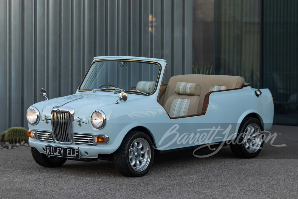 1968 Riley Elf - Image 13 of 25
