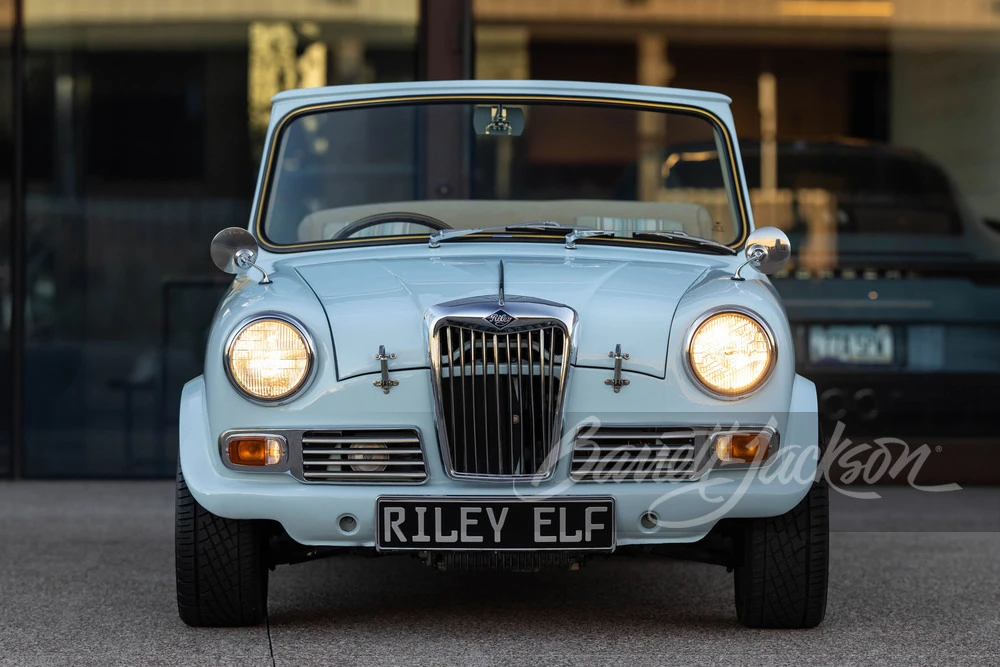 1968 Riley Elf - Image 14 of 25