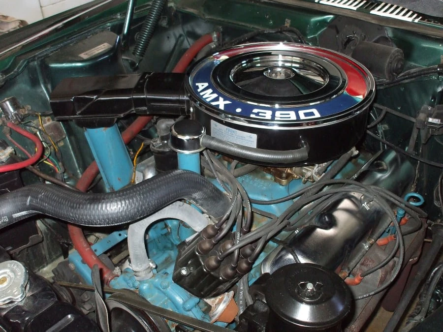 1968 Rambler American - Image 6 of 9