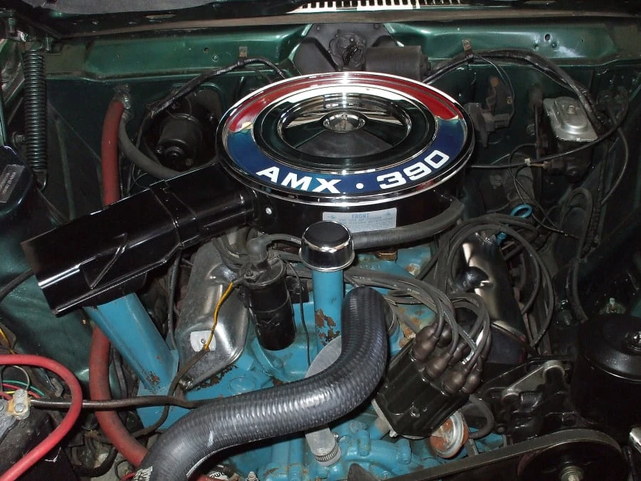 1968 Rambler American - Image 7 of 9