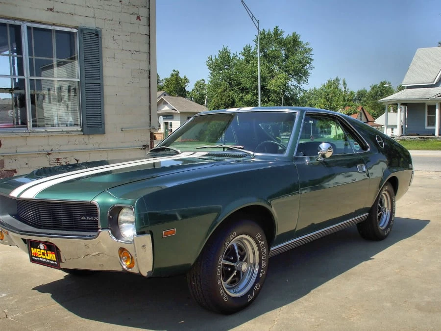 1968 Rambler American - Image 9 of 9