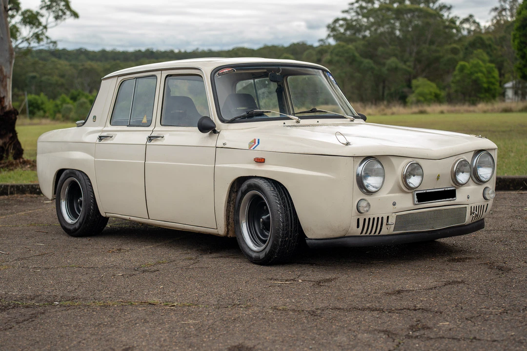 1968 Renault 10 - Image 14 of 31