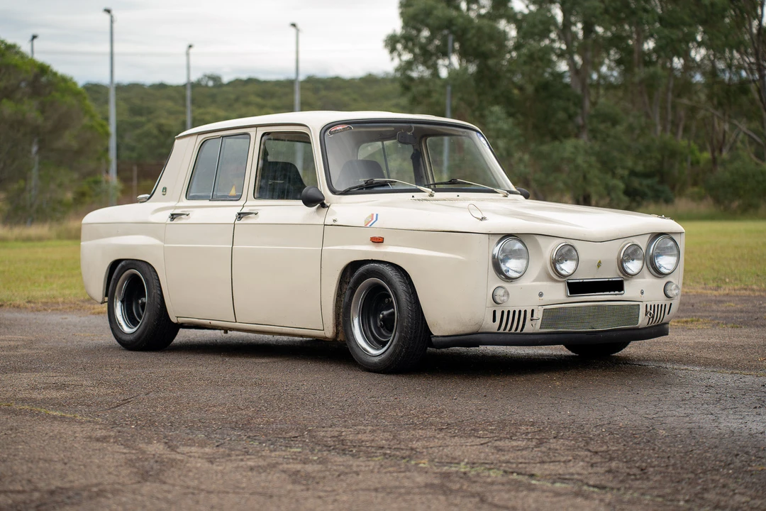 1968 Renault 10 - Image 15 of 31