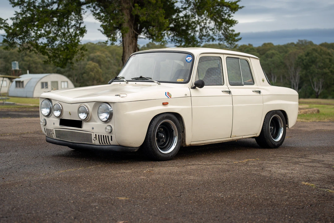 1968 Renault 10 - Image 3 of 31