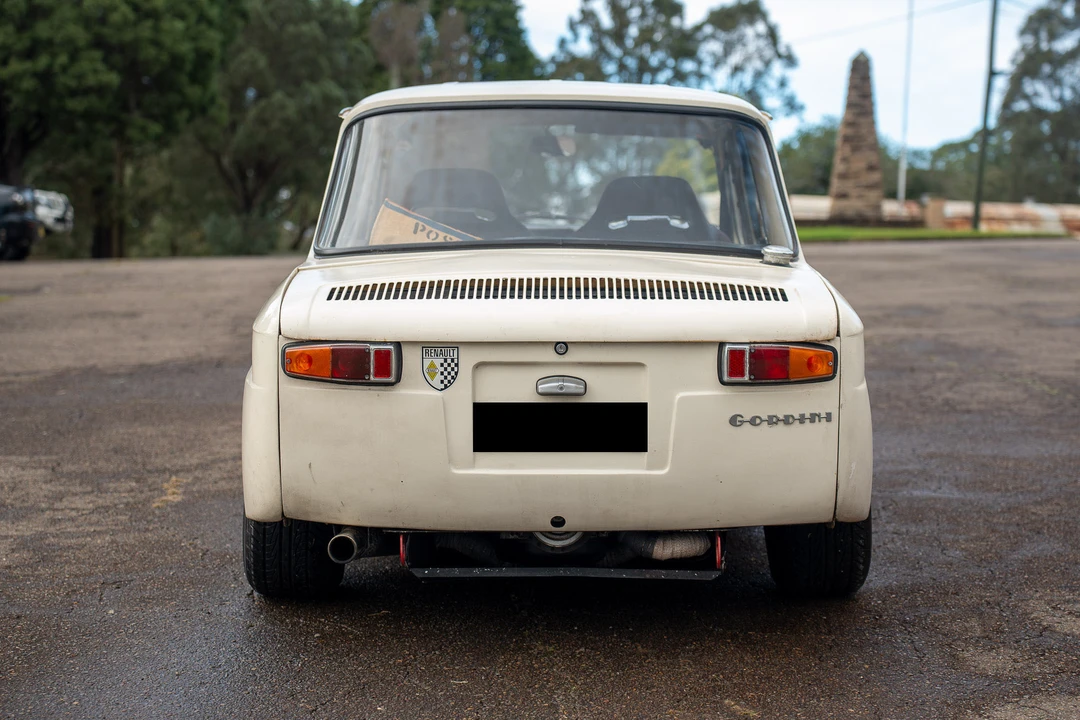 1968 Renault 10 - Image 6 of 31