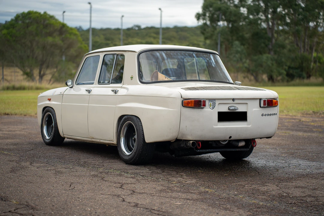 1968 Renault 10 - Image 11 of 31
