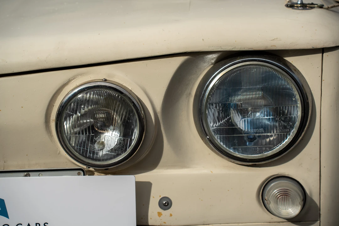 1968 Renault 10 - Image 26 of 31