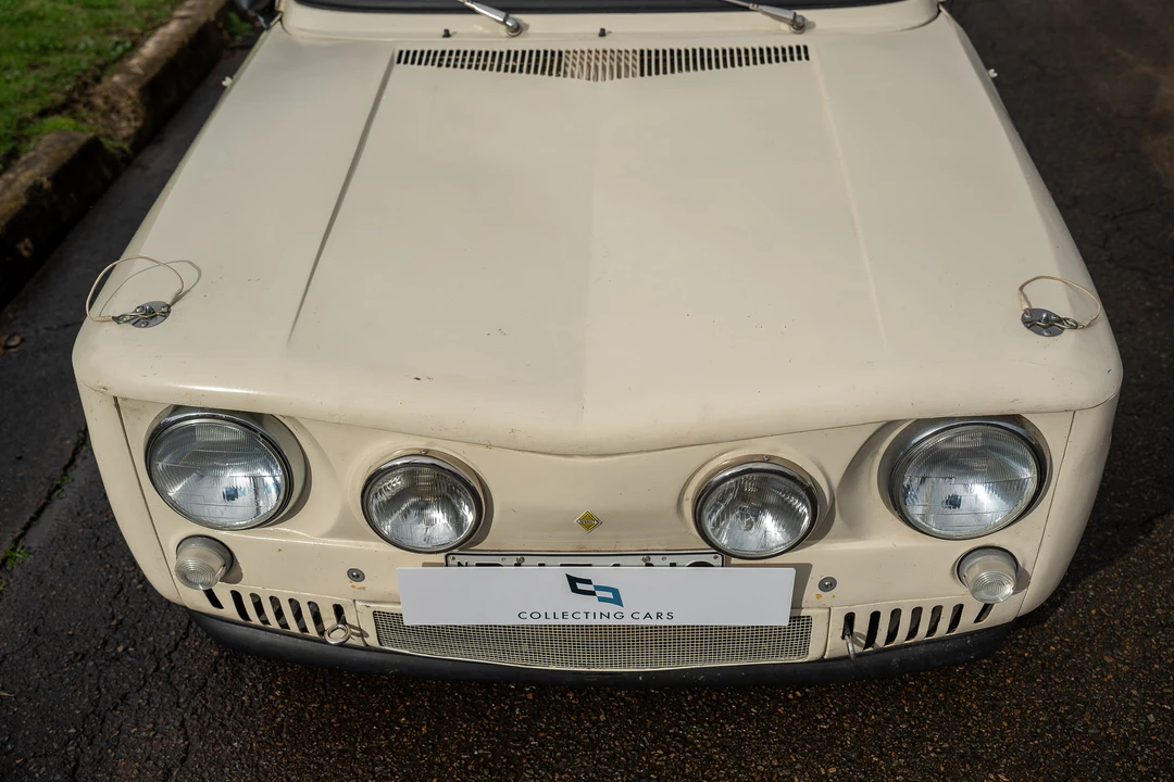 1968 Renault 10 - Image 27 of 31