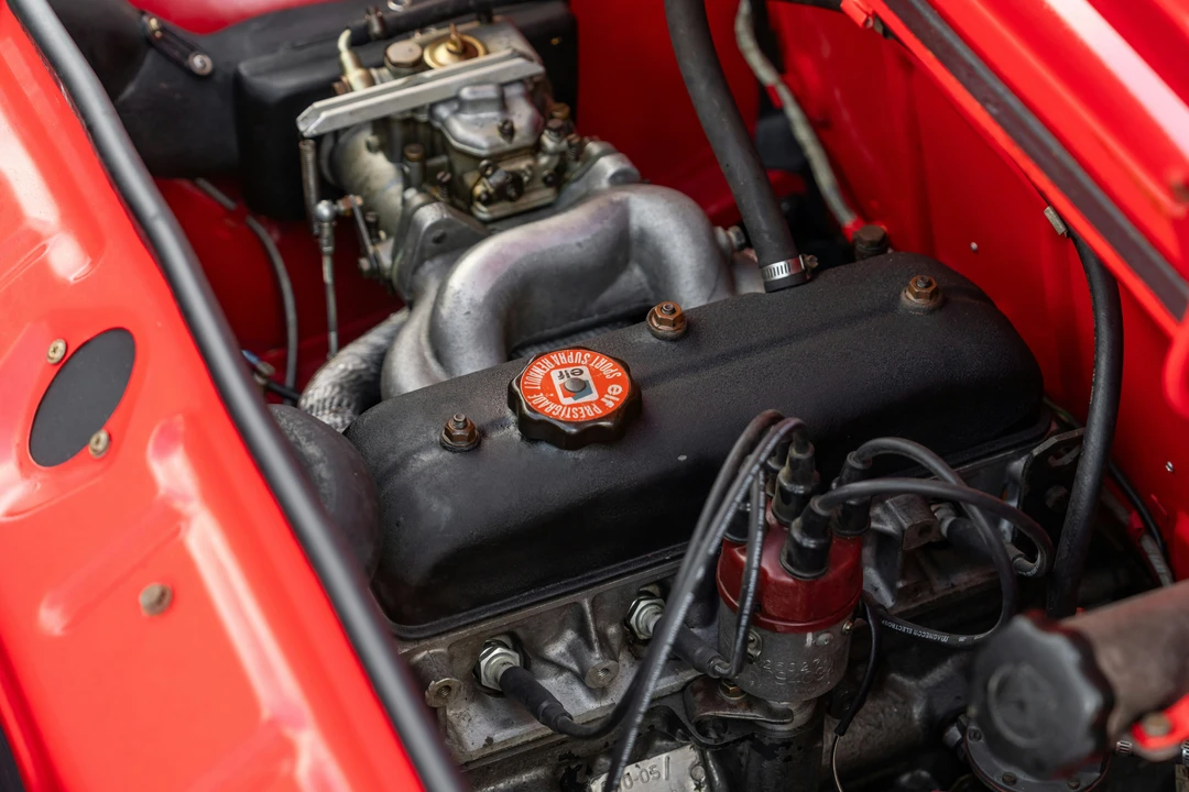 1968 Renault 10 - Image 6 of 21
