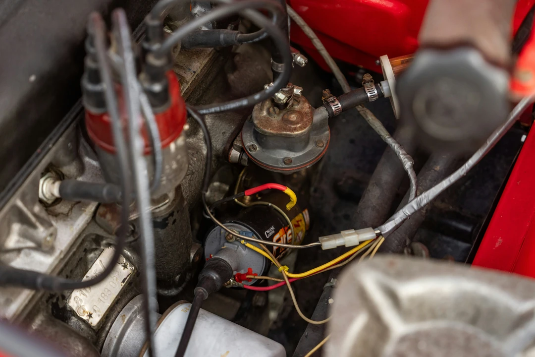 1968 Renault 10 - Image 7 of 21