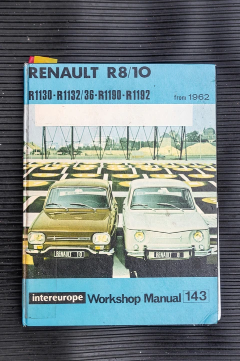 1968 Renault 10 - Image 8 of 21