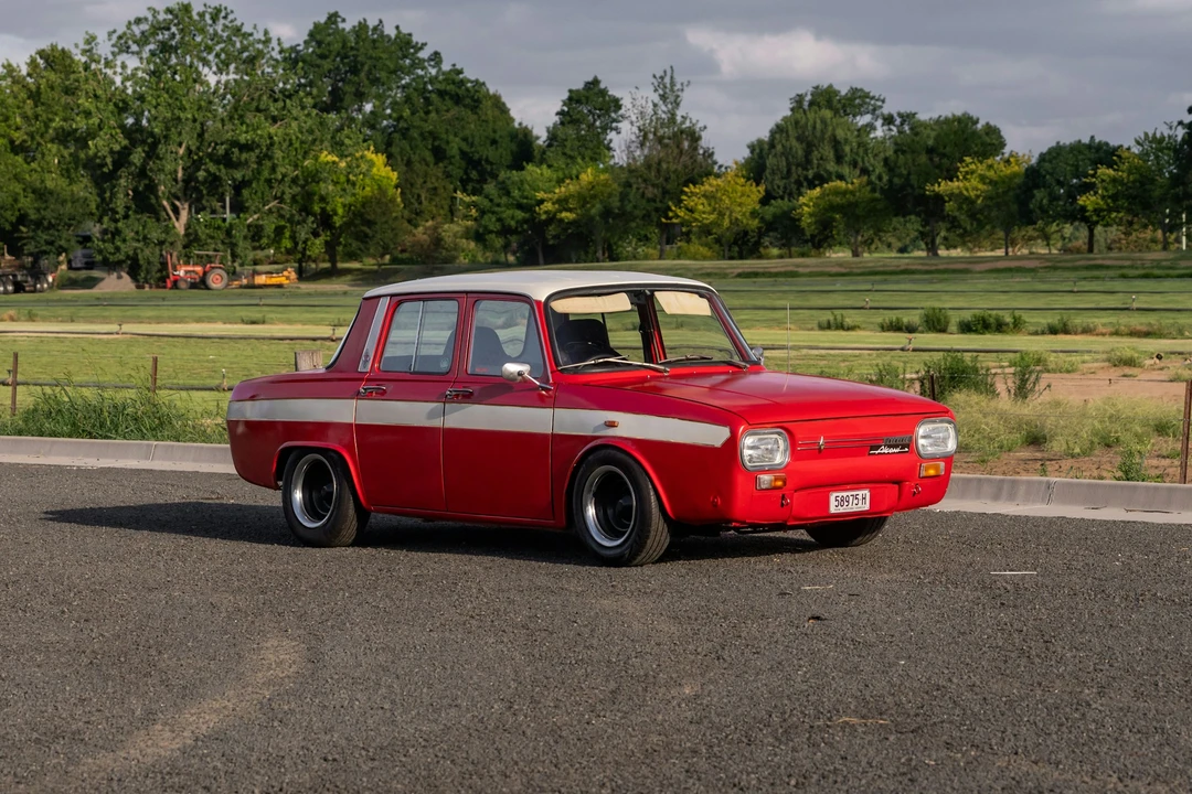 1968 Renault 10 - Image 19 of 21