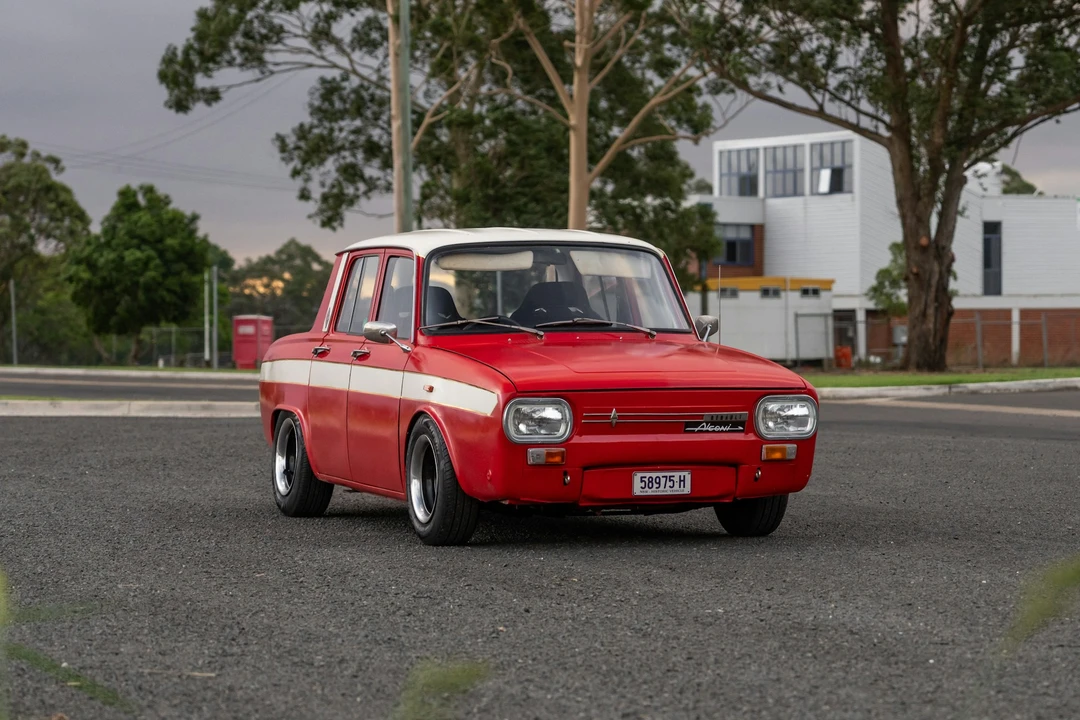 1968 Renault 10 - Image 11 of 21