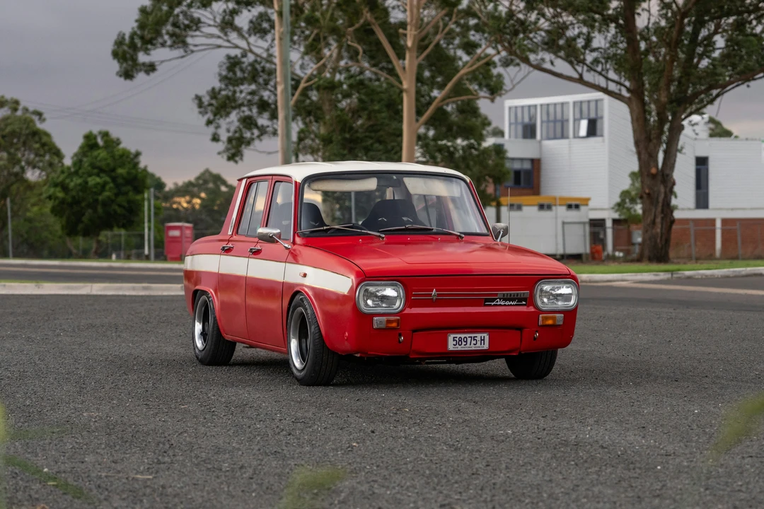 1968 Renault 10 - Image 3 of 21