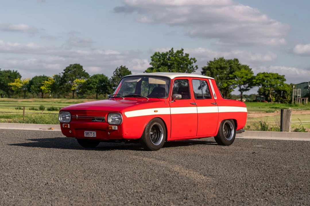 1968 Renault 10 - Image 17 of 21