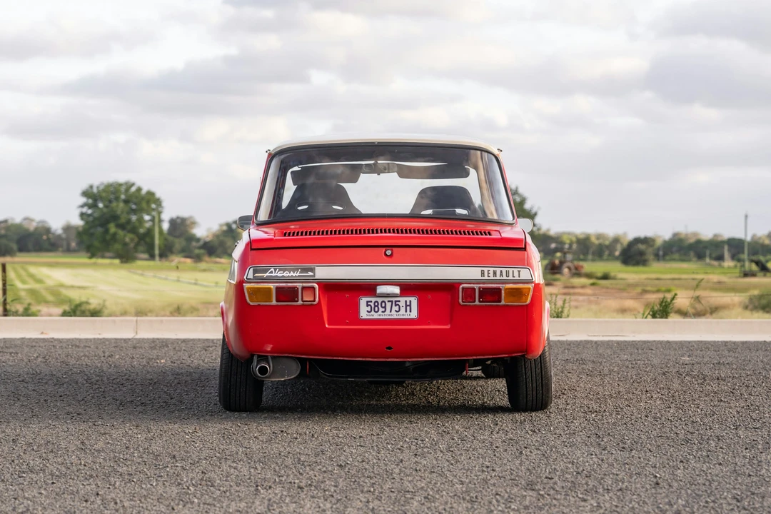 1968 Renault 10 - Image 14 of 21