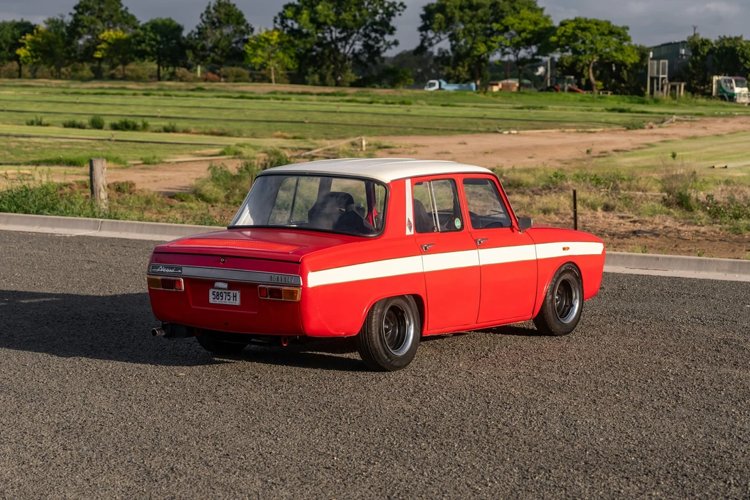 1968 Renault 10 - Image 21 of 21
