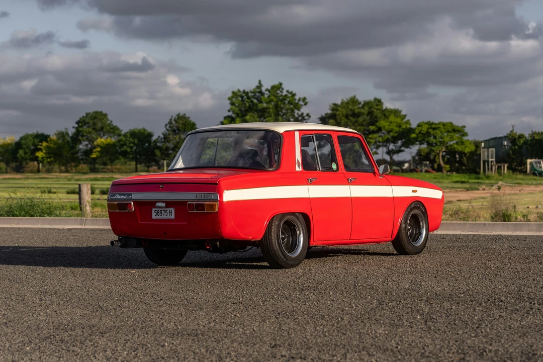 1968 Renault 10 - Image 13 of 21