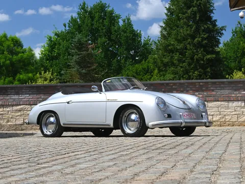 1968 Replicar Hellas 356 Speedster XK9