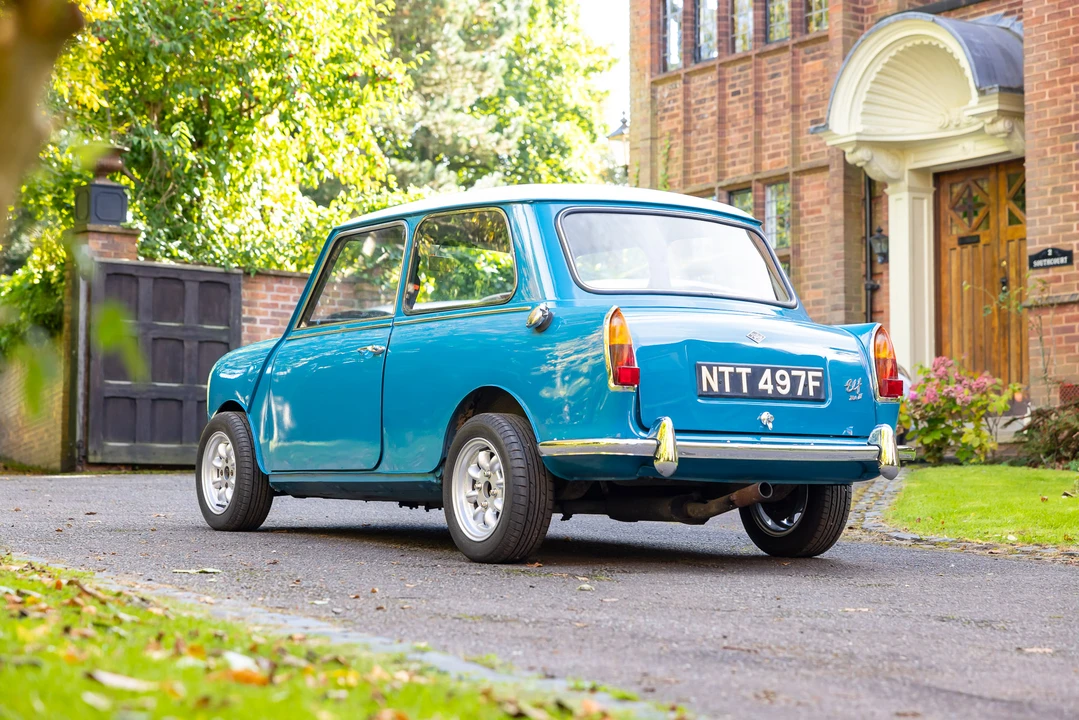 1968 Riley Elf - Image 5 of 31