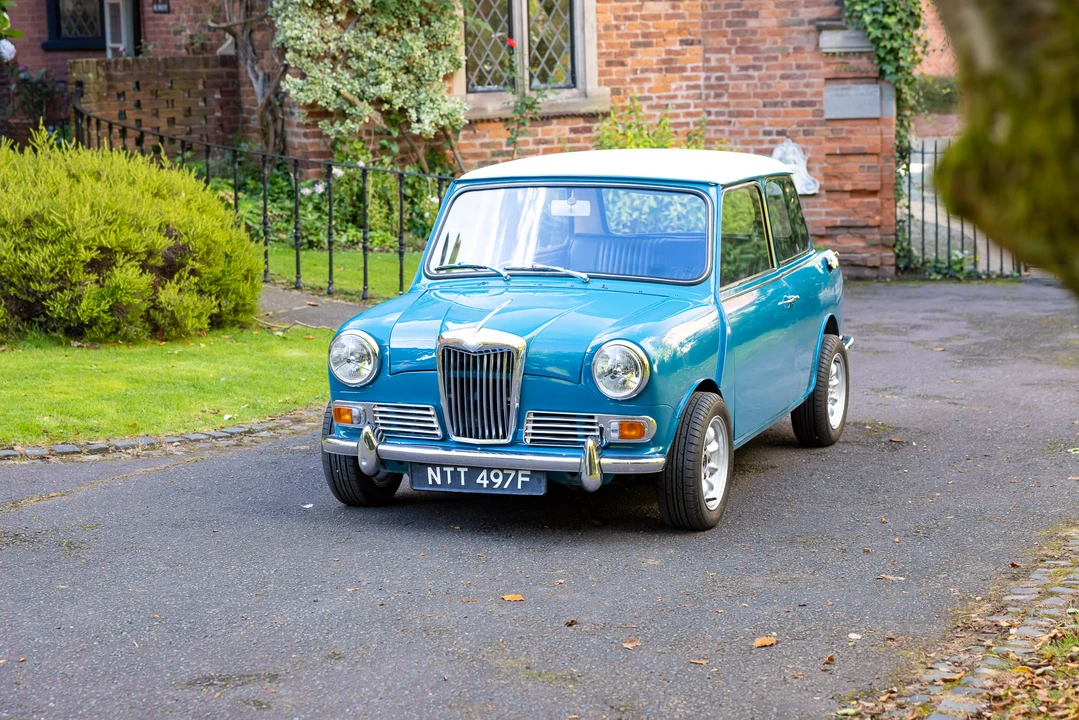 1968 Riley Elf - Image 11 of 31