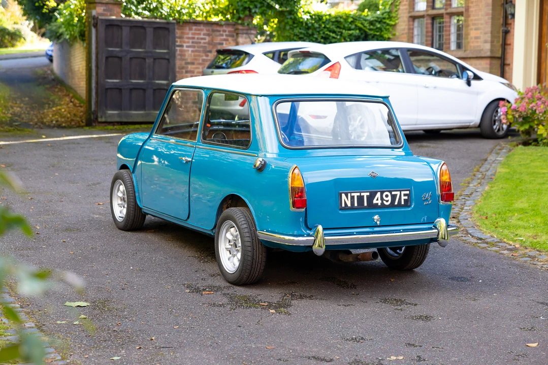 1968 Riley Elf - Image 13 of 31