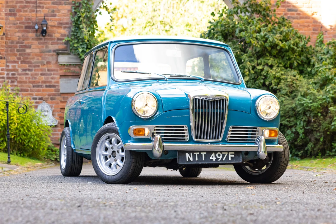 1968 Riley Elf - Image 20 of 31