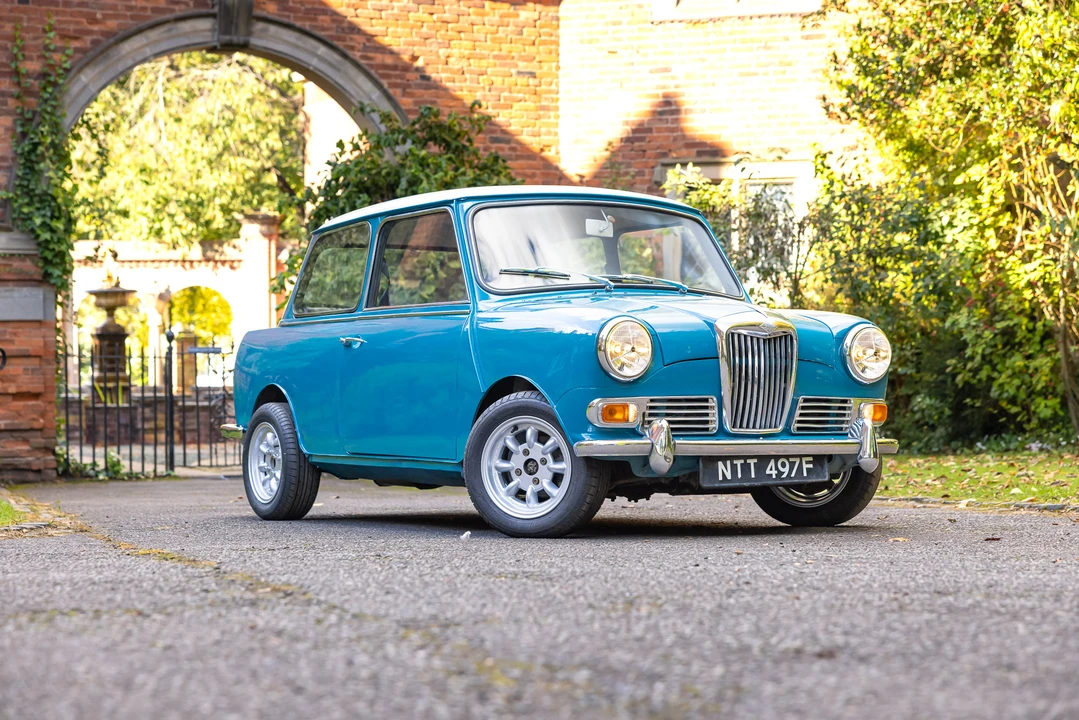 1968 Riley Elf - Image 22 of 31