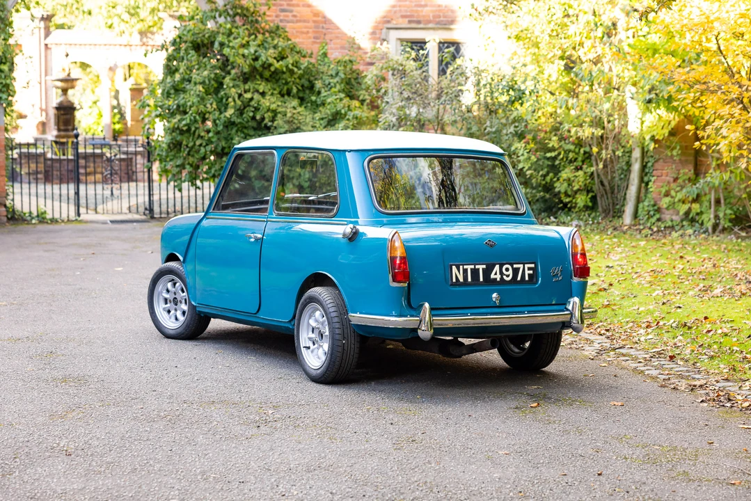 1968 Riley Elf - Image 26 of 31