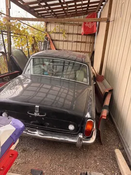 1968 Rolls Royce