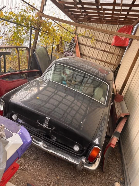1968 Rolls-Royce Silver Shadow I - Image 2 of 2