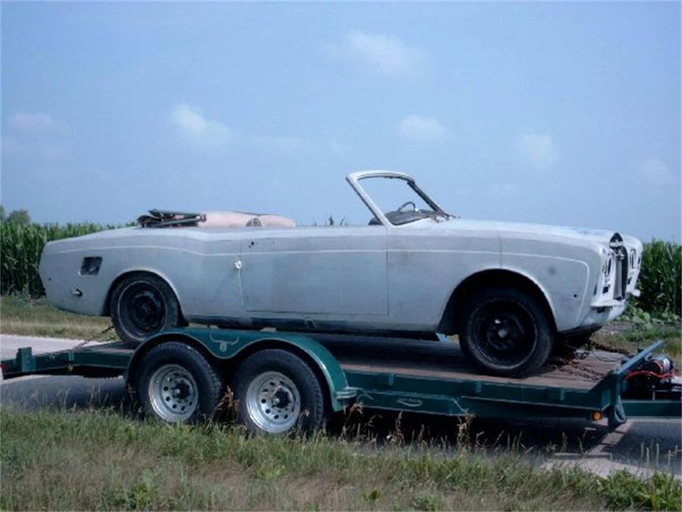1968 Rolls-Royce Corniche - Image 17 of 17