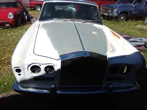 1968 Rolls-Royce Silver Shadow Drophead Coupe