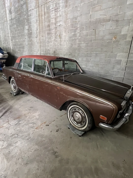 1968 Rolls-Royce Silver Shadow I - Image 3 of 20