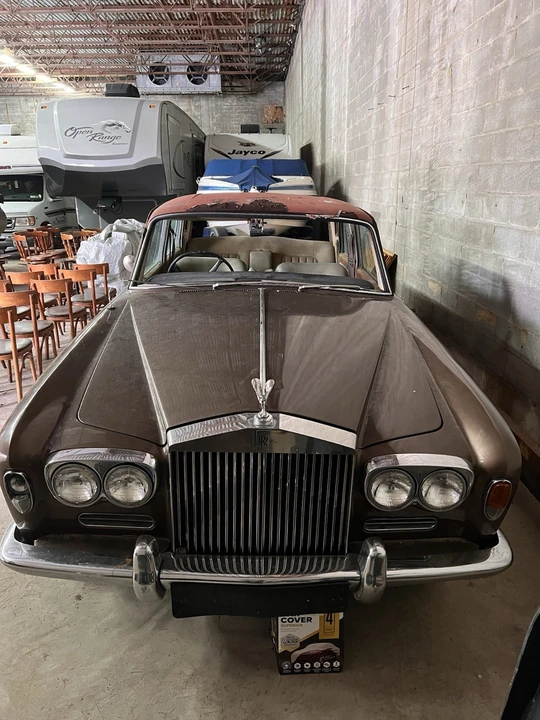 1968 Rolls-Royce Silver Shadow I - Image 2 of 20