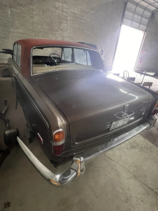 1968 Rolls-Royce Silver Shadow I - Image 5 of 20