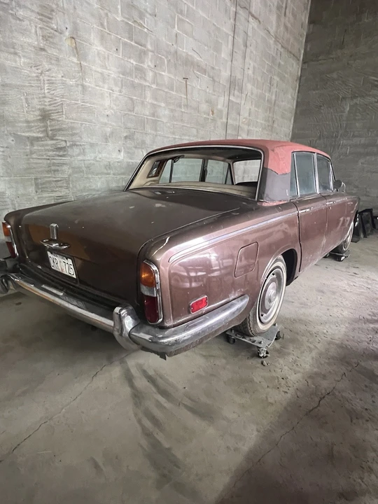 1968 Rolls-Royce Silver Shadow I - Image 4 of 20