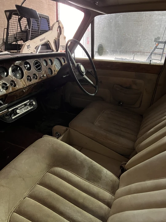 1968 Rolls-Royce Silver Shadow I - Image 13 of 20