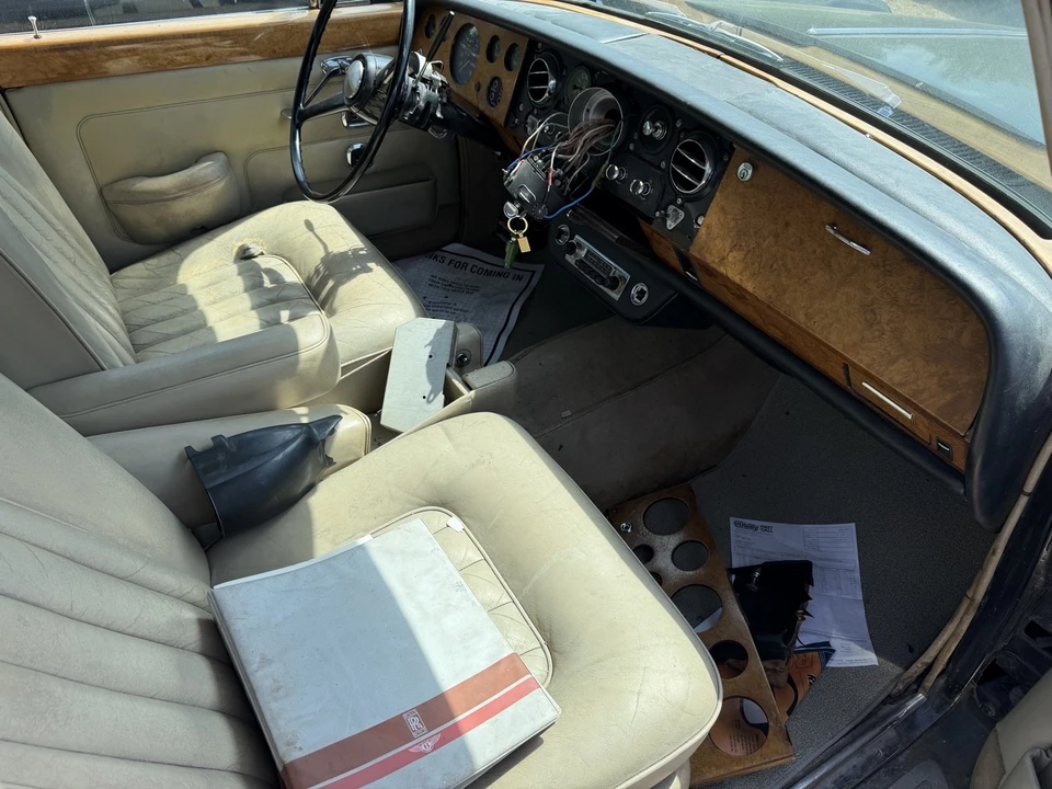 1968 Rolls-Royce Silver Shadow I - Image 17 of 20