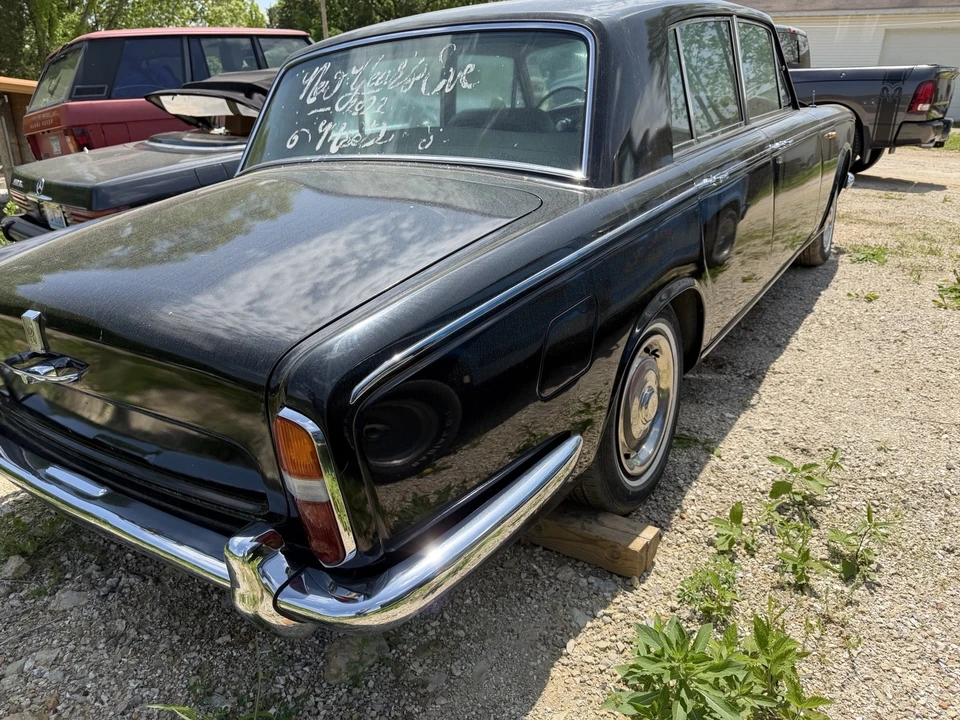 1968 Rolls-Royce Silver Shadow I - Image 4 of 20