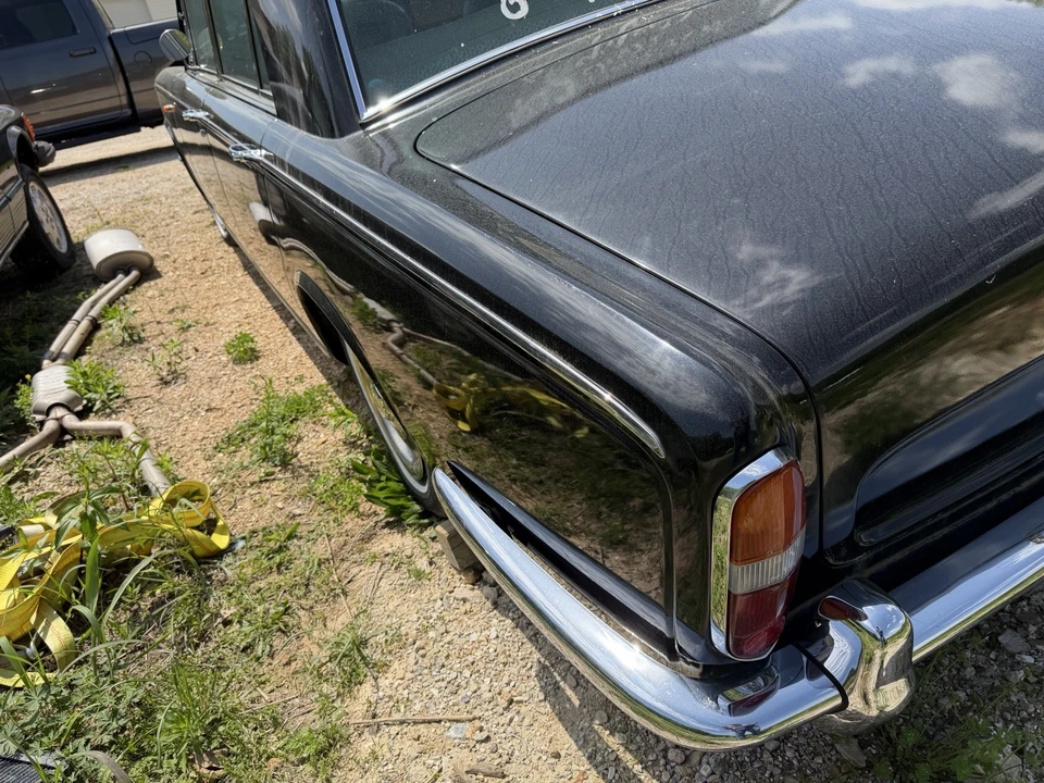 1968 Rolls-Royce Silver Shadow I - Image 3 of 20