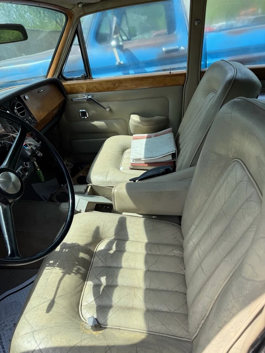1968 Rolls-Royce Silver Shadow I - Image 11 of 20