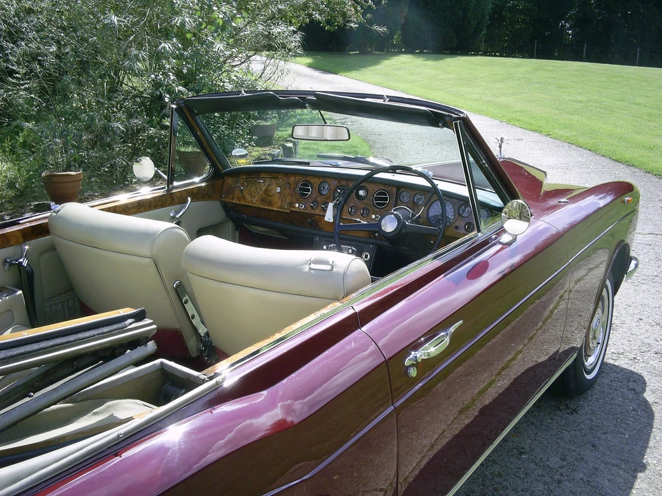 1968 Rolls-Royce Silver Shadow I - Image 6 of 7