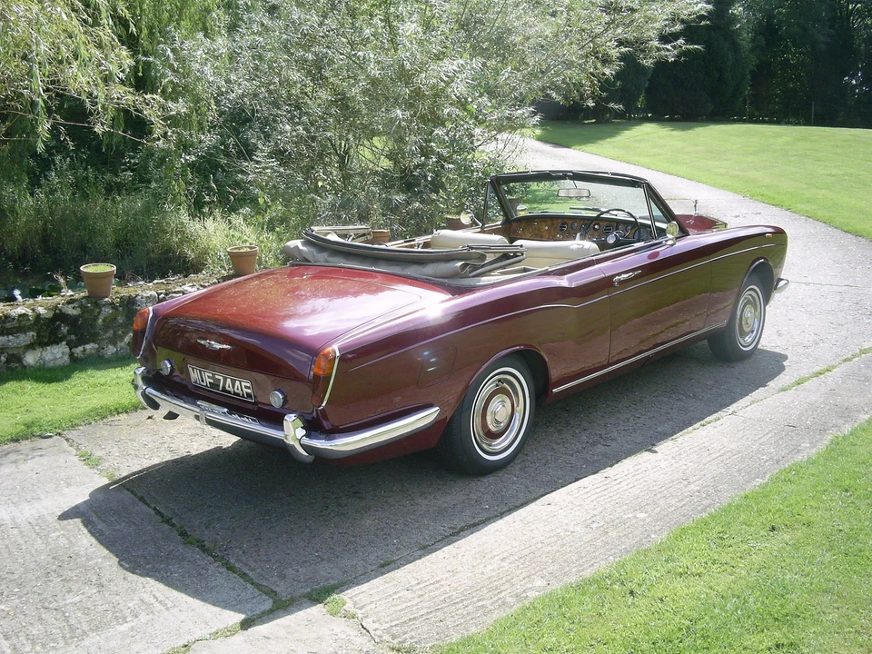 1968 Rolls-Royce Silver Shadow I - Image 7 of 7